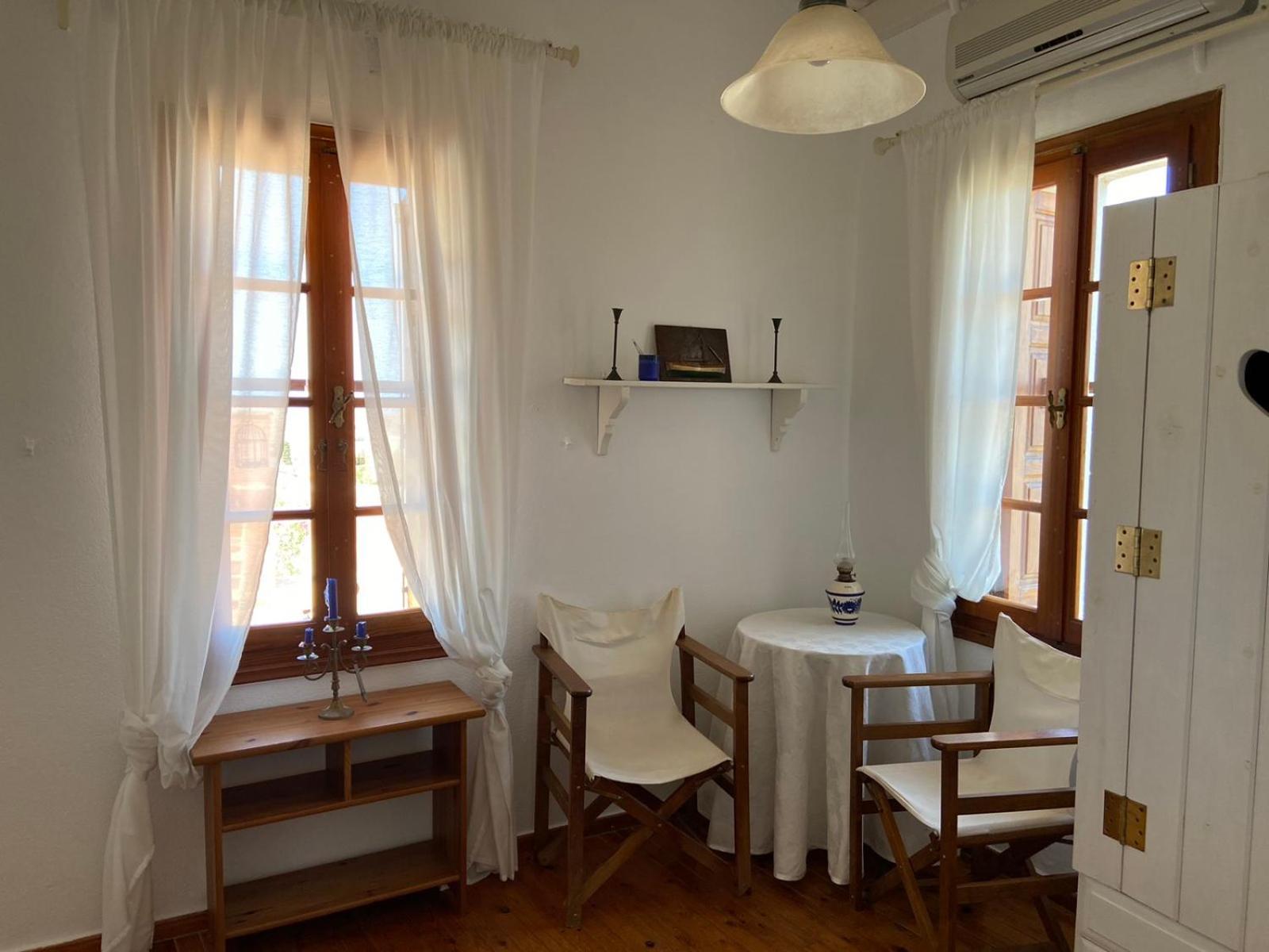 Astradeni Villa Sými Luaran gambar