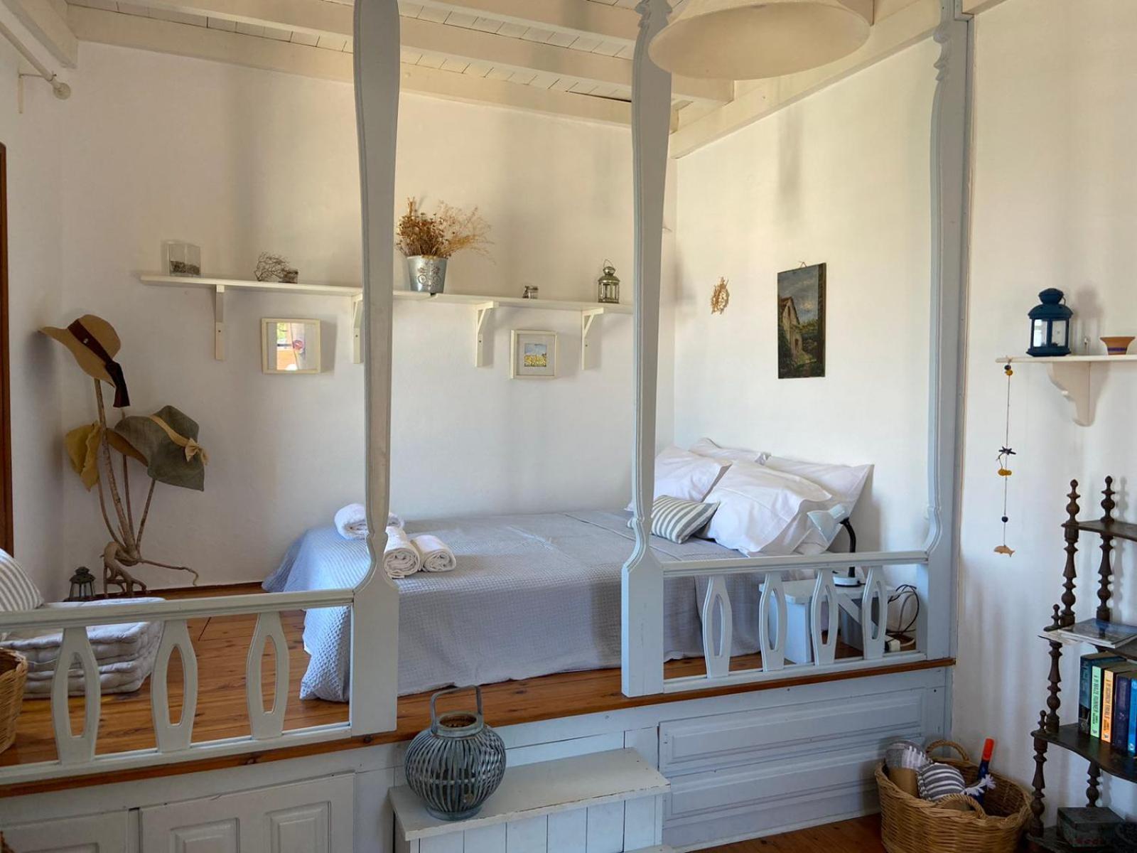 Astradeni Villa Sými Luaran gambar