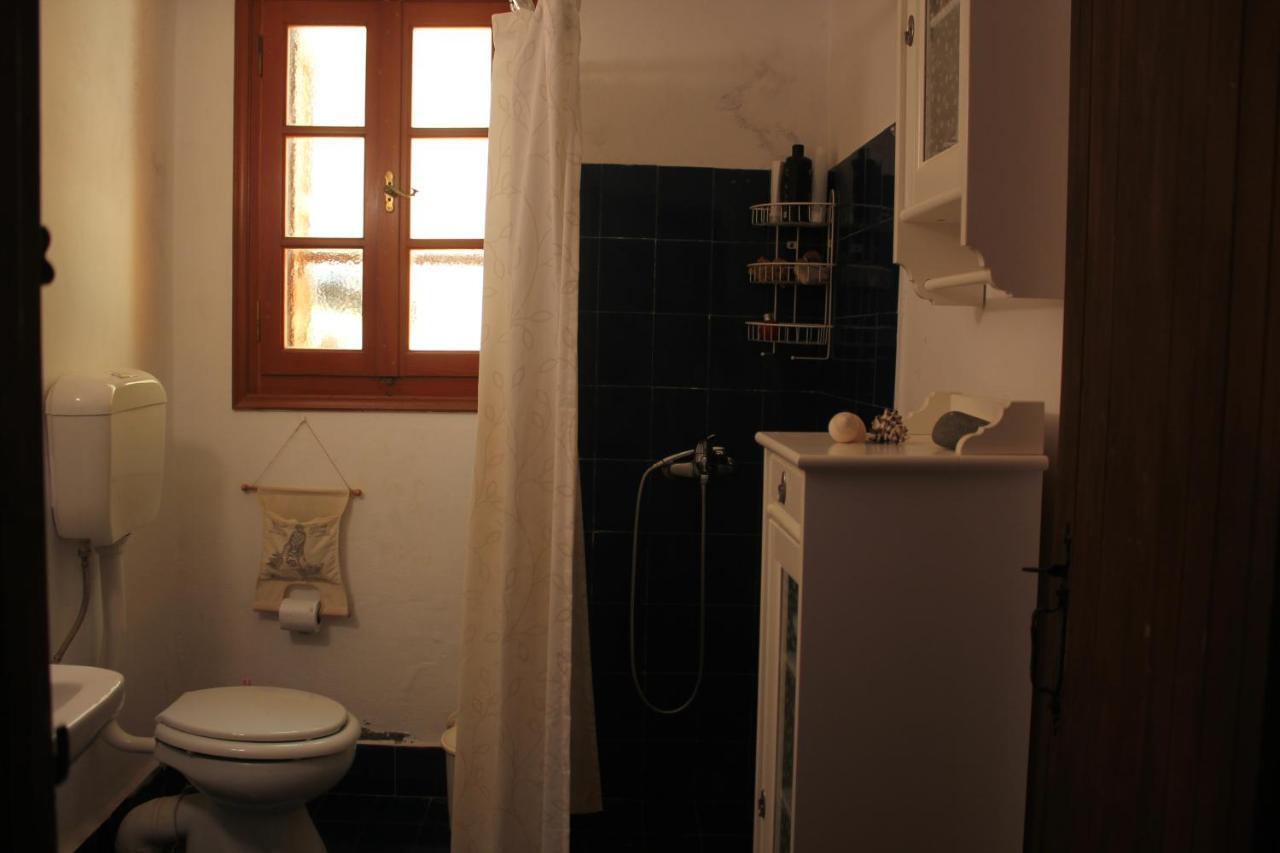 Astradeni Villa Sými Luaran gambar